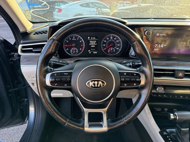 Used 2021 Kia K5 EX w/ EX Premium Package FWD image 15