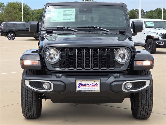 New 2025 Jeep Gladiator Sport video 2