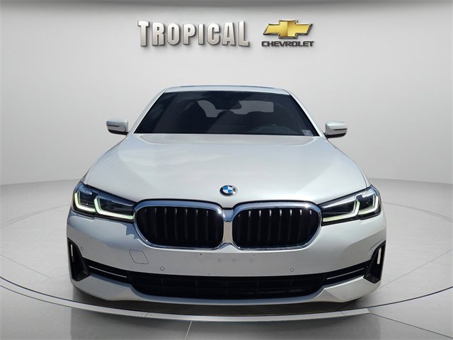 Used 2022 BMW 530i w/ Convenience Package image 9