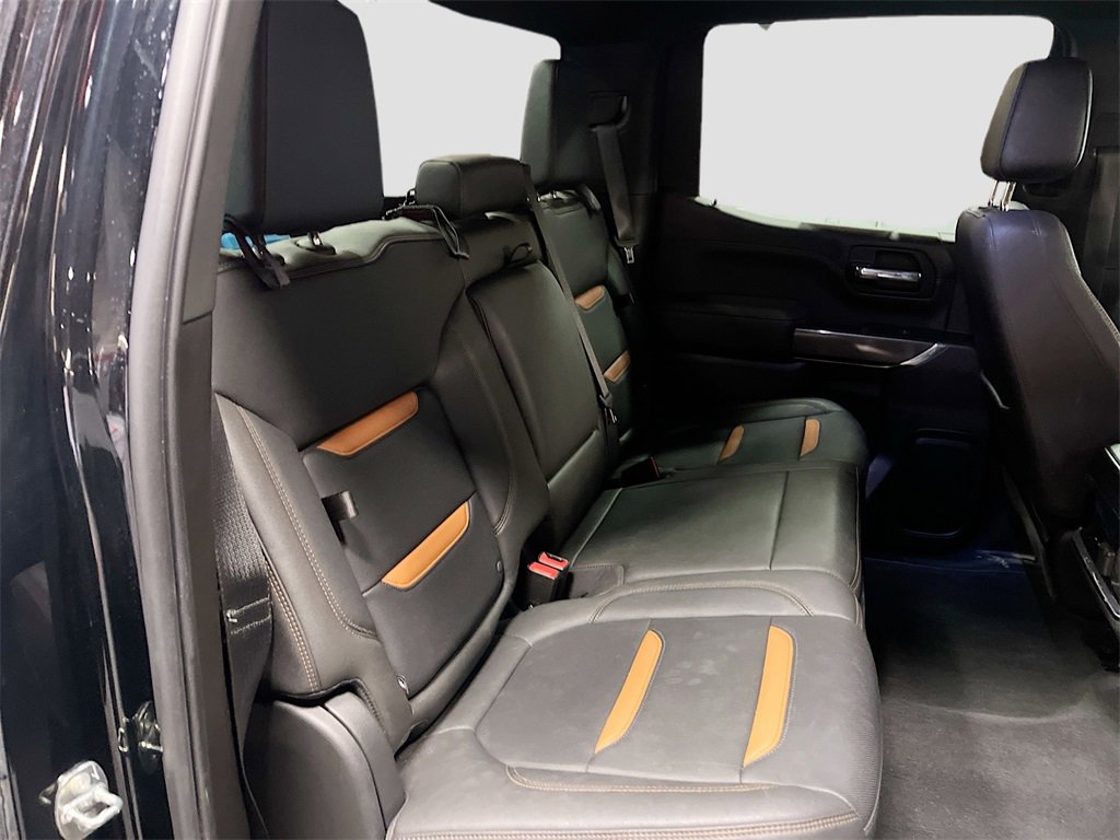 Used 2021 GMC Sierra 1500 AT4 image 26
