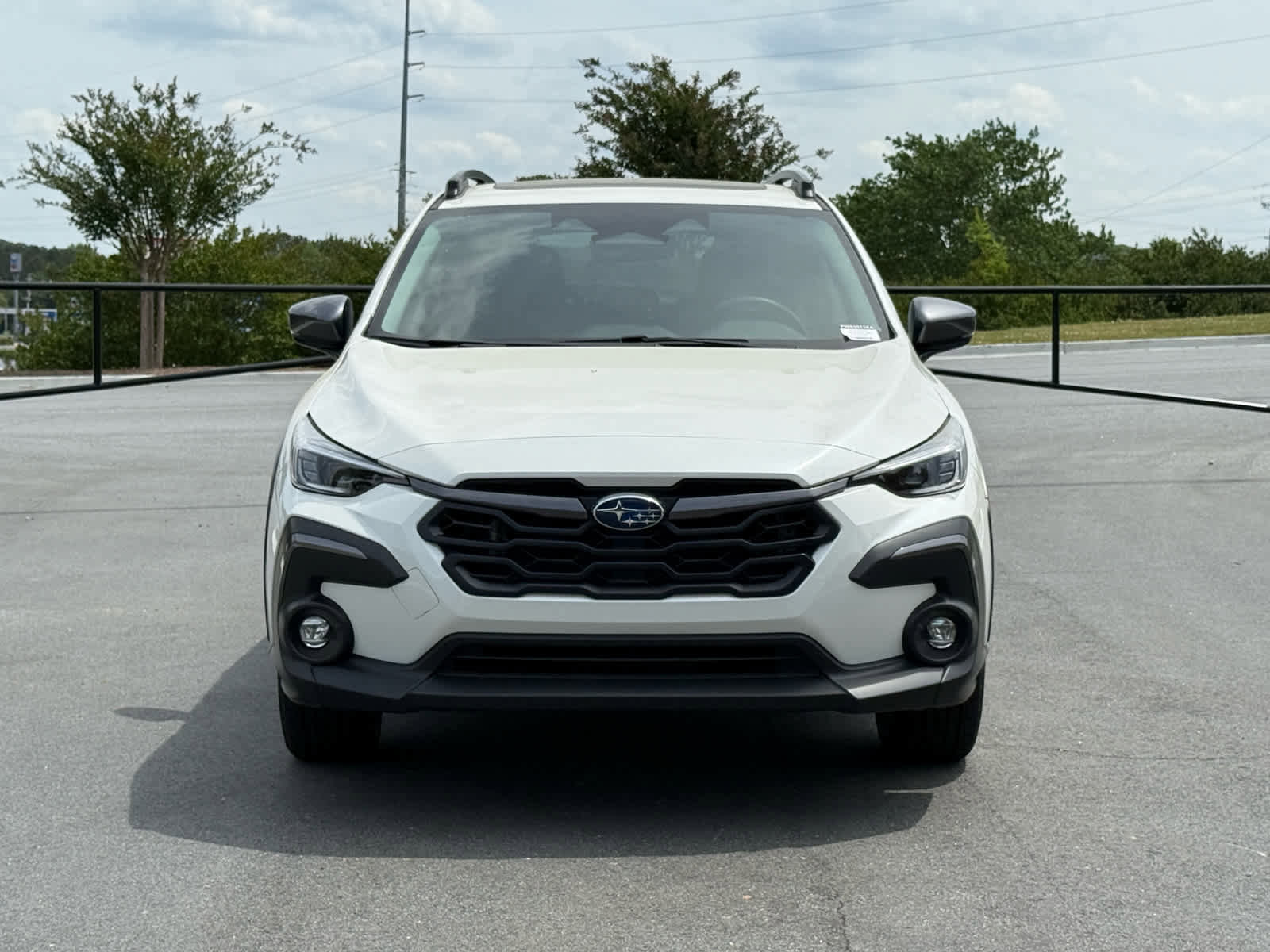 Used 2024 Subaru Crosstrek 2.5i Limited w/ Popular Package #4A AWD/4WD image 8