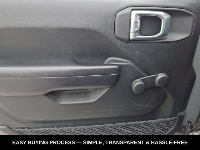 Used 2019 Jeep Wrangler Sport AWD/4WD image 14