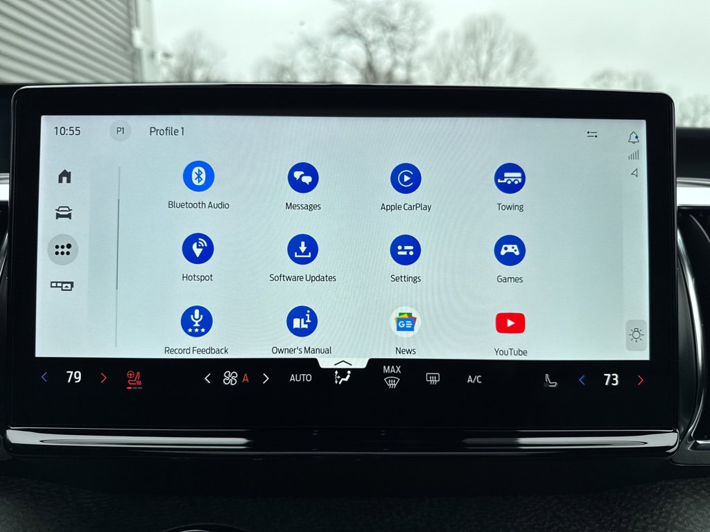 New 2026 Ford Expedition Tremor AWD/4WD image 15