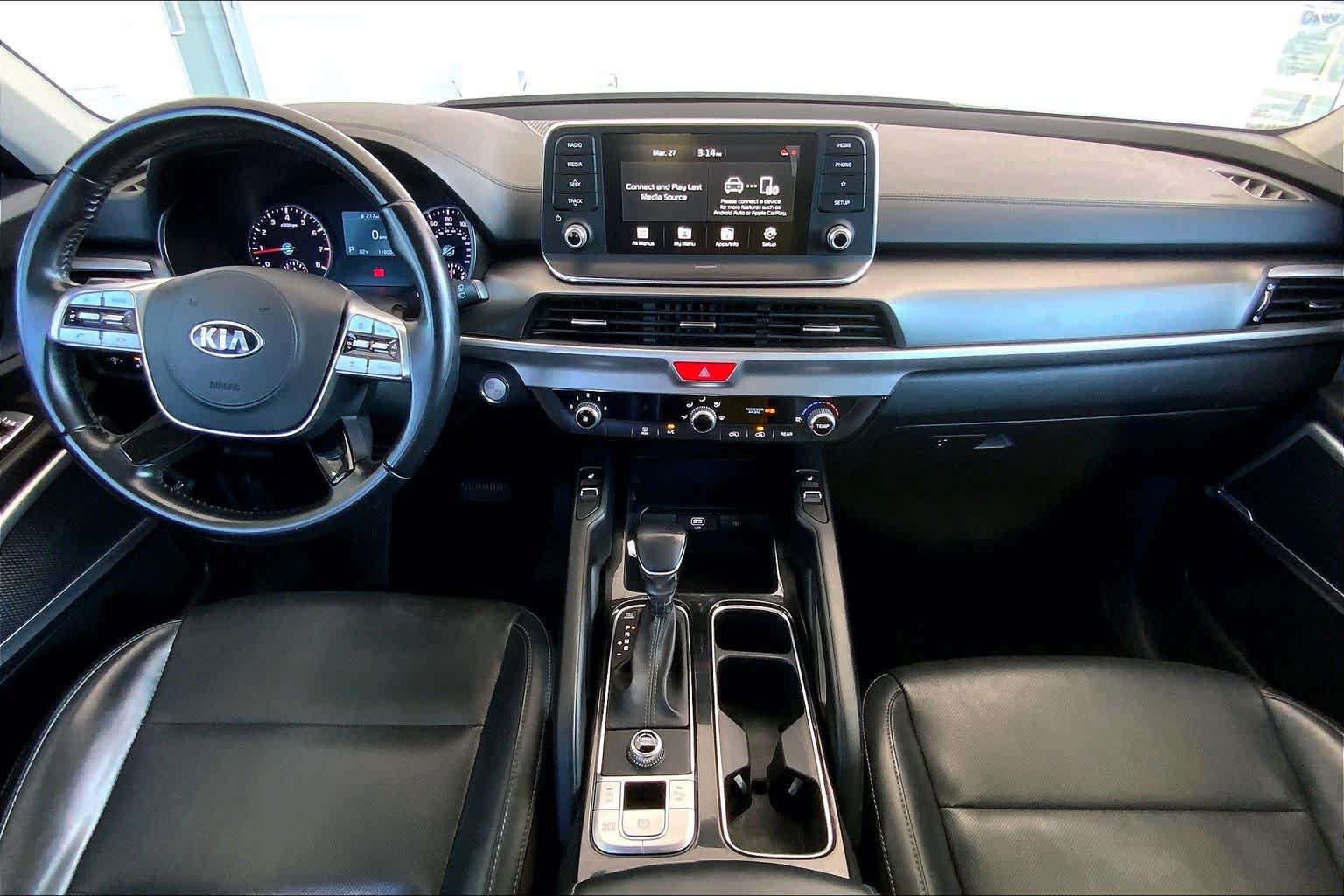 Used 2020 Kia Telluride S image 16