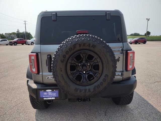 Used 2024 Ford Bronco Wildtrak AWD/4WD image 4
