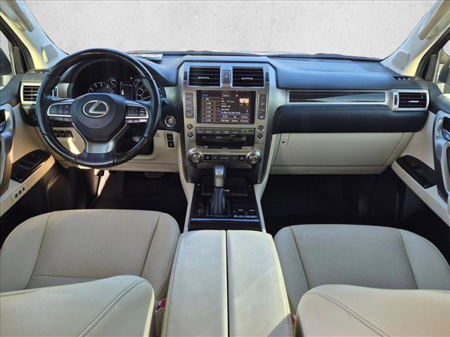 Used 2021 Lexus GX 460 Premium w/ Premium Package AWD/4WD image 16