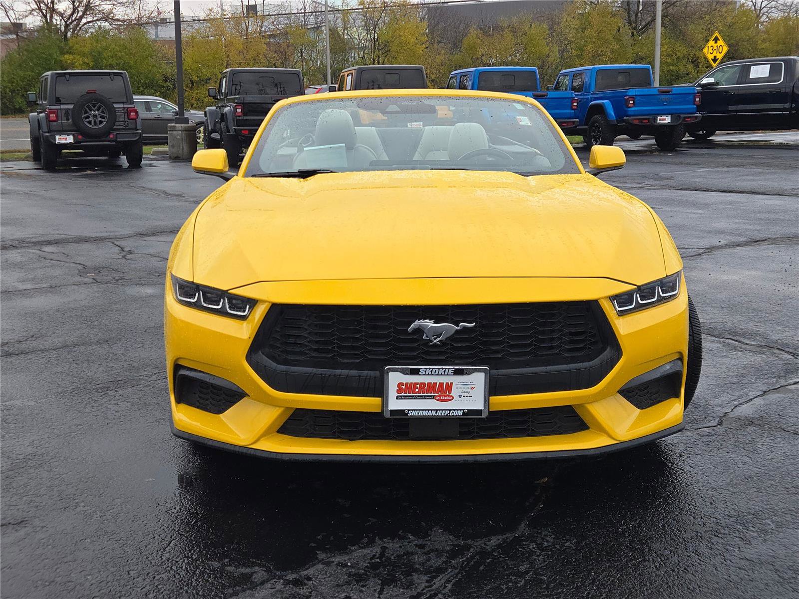 Used 2024 Ford Mustang Premium image 4