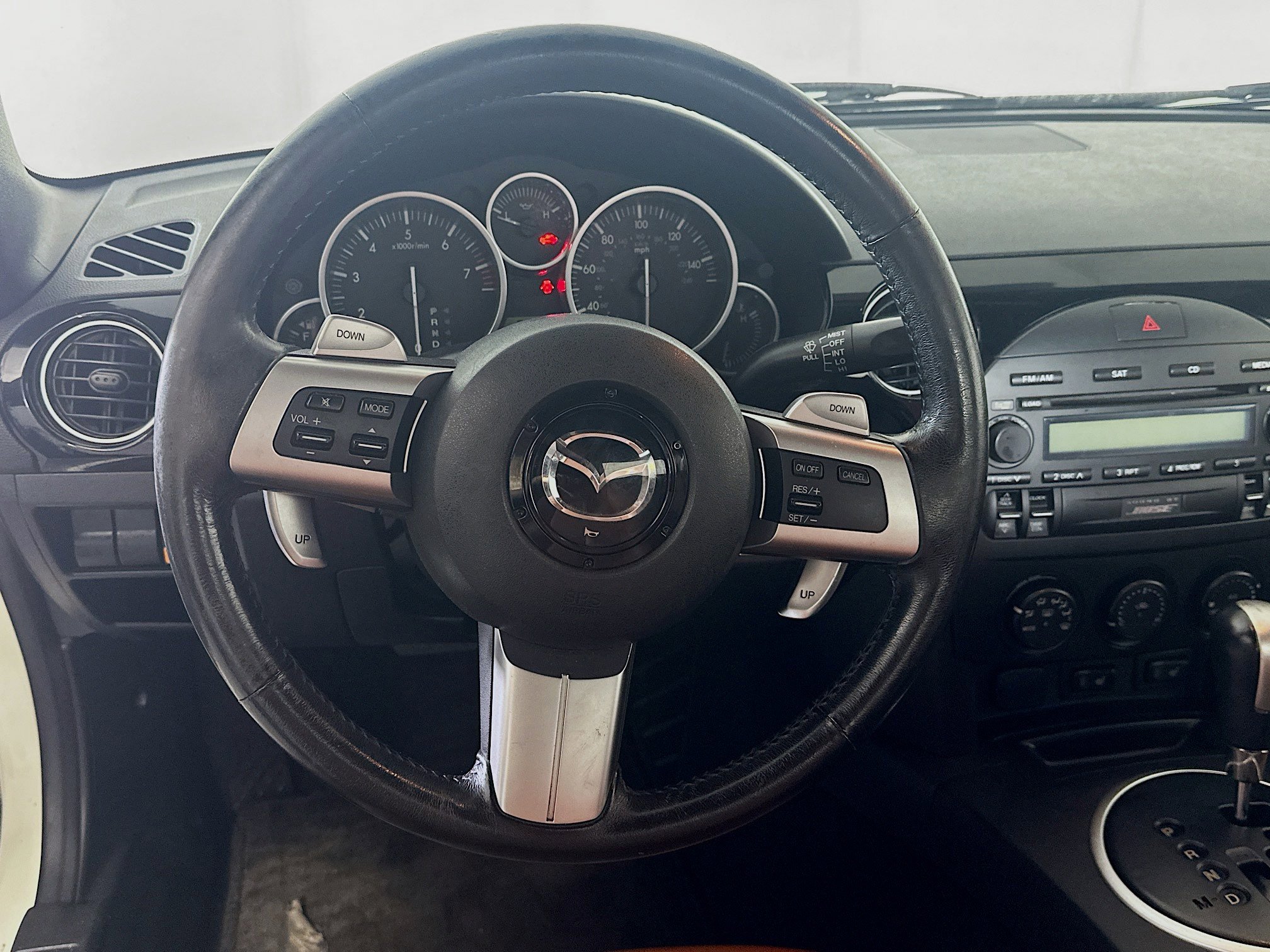 Used 2008 MAZDA MX-5 Miata Grand Touring image 17