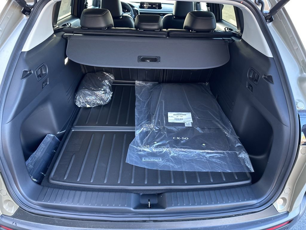 New 2026 MAZDA CX-50 Meridian Edition w/ Weather Package AWD/4WD image 19