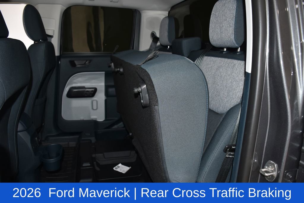 Used 2026 Ford Maverick XLT w/ Equipment Group 301A AWD/4WD image 31