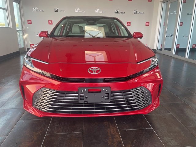 Certified 2025 Toyota Camry XLE image 2