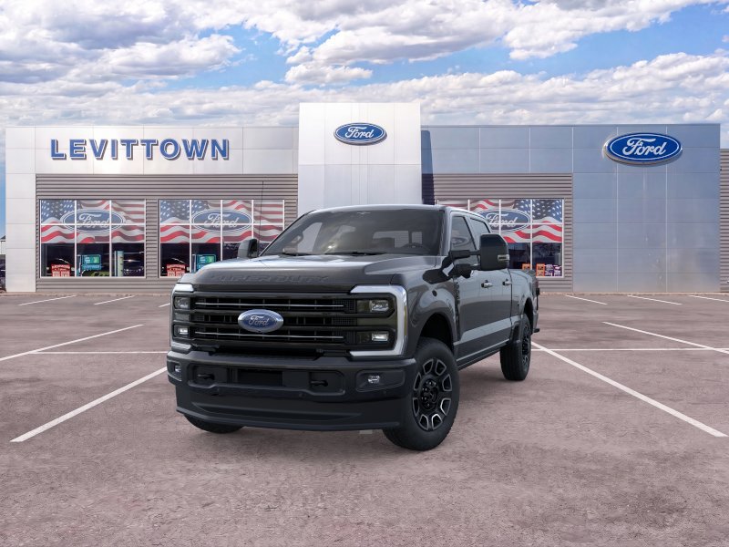 New 2026 Ford F350 Platinum w/ FX4 Off-Road Package AWD/4WD image 2