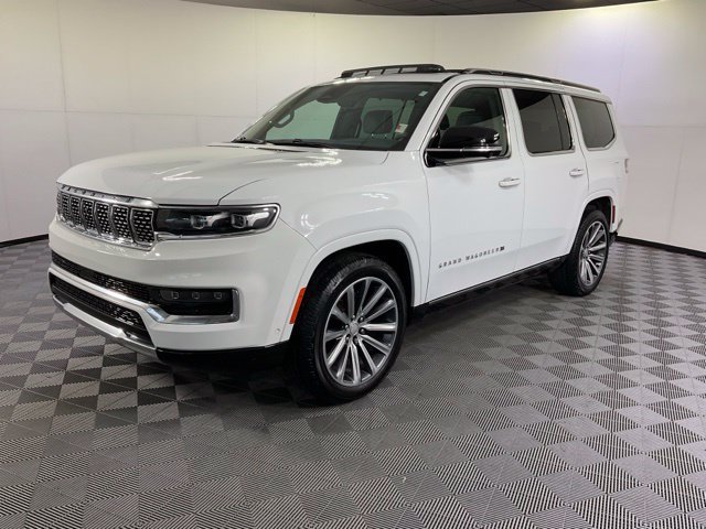 Used 2023 Jeep Grand Wagoneer Series II