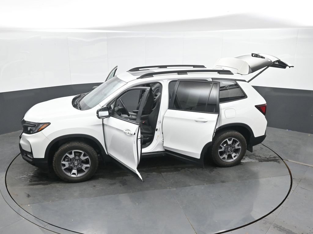 Used 2022 Honda Passport TrailSport image 36