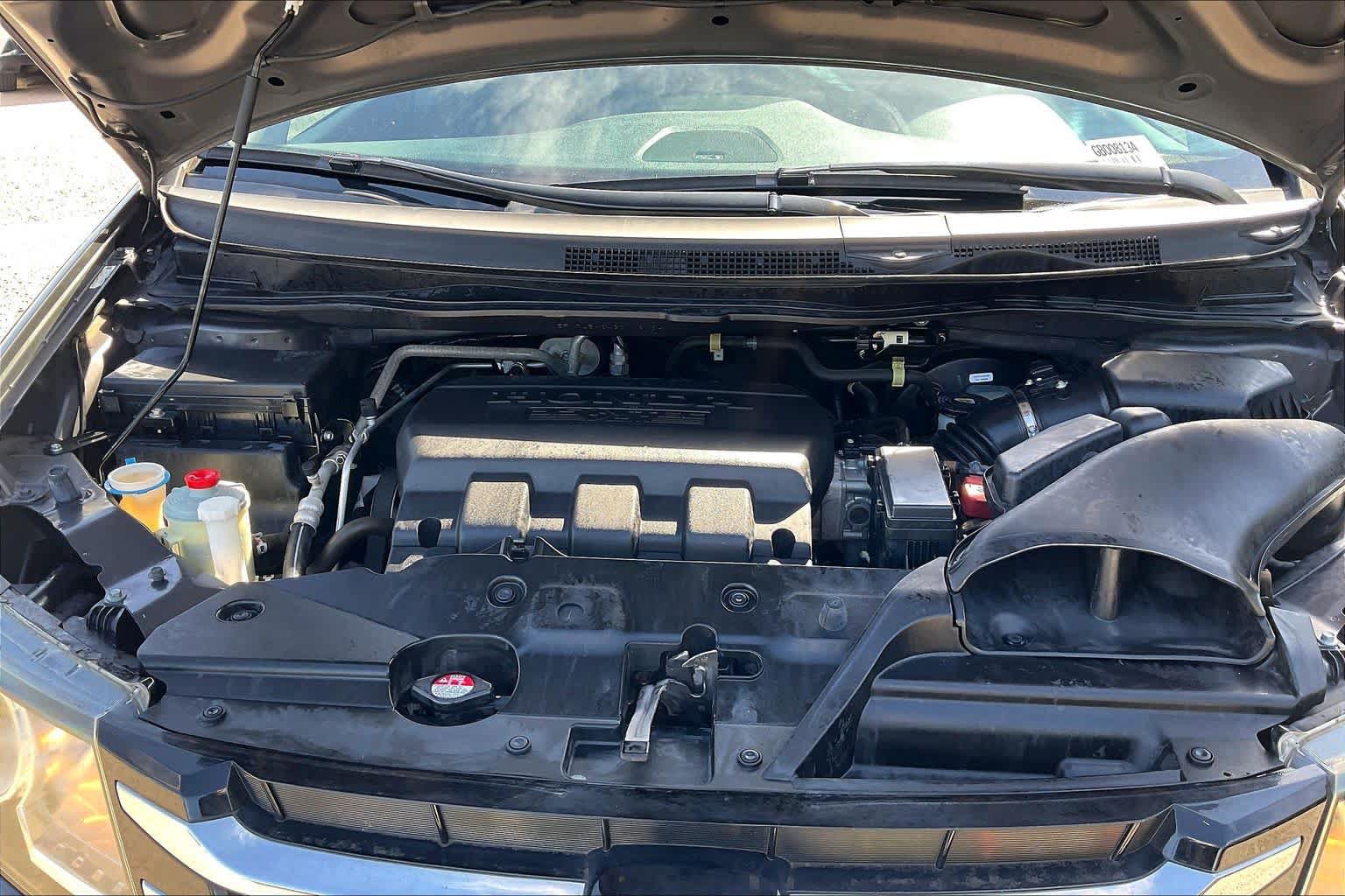 Used 2016 Honda Odyssey EX-L image 30