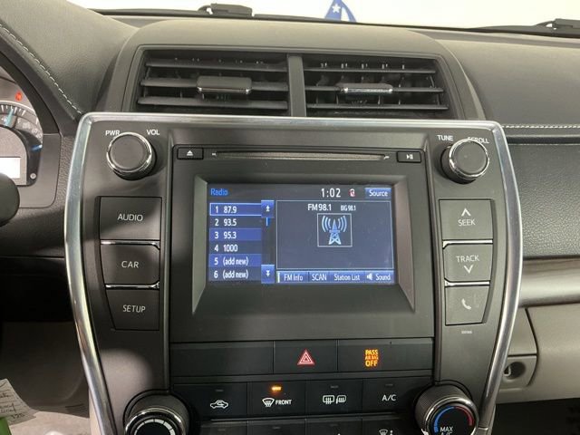 Used 2015 Toyota Camry LE FWD image 26