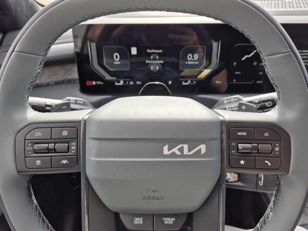 New 2027 Kia Telluride EX X-Line image 18