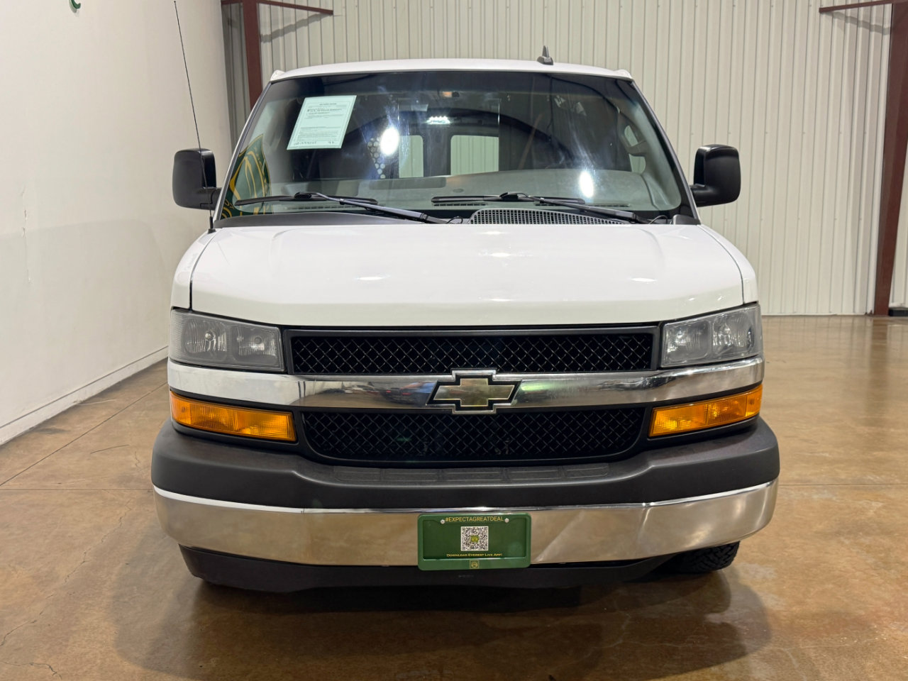 Used 2019 Chevrolet Express 2500 w/ Driver Convenience Package image 2