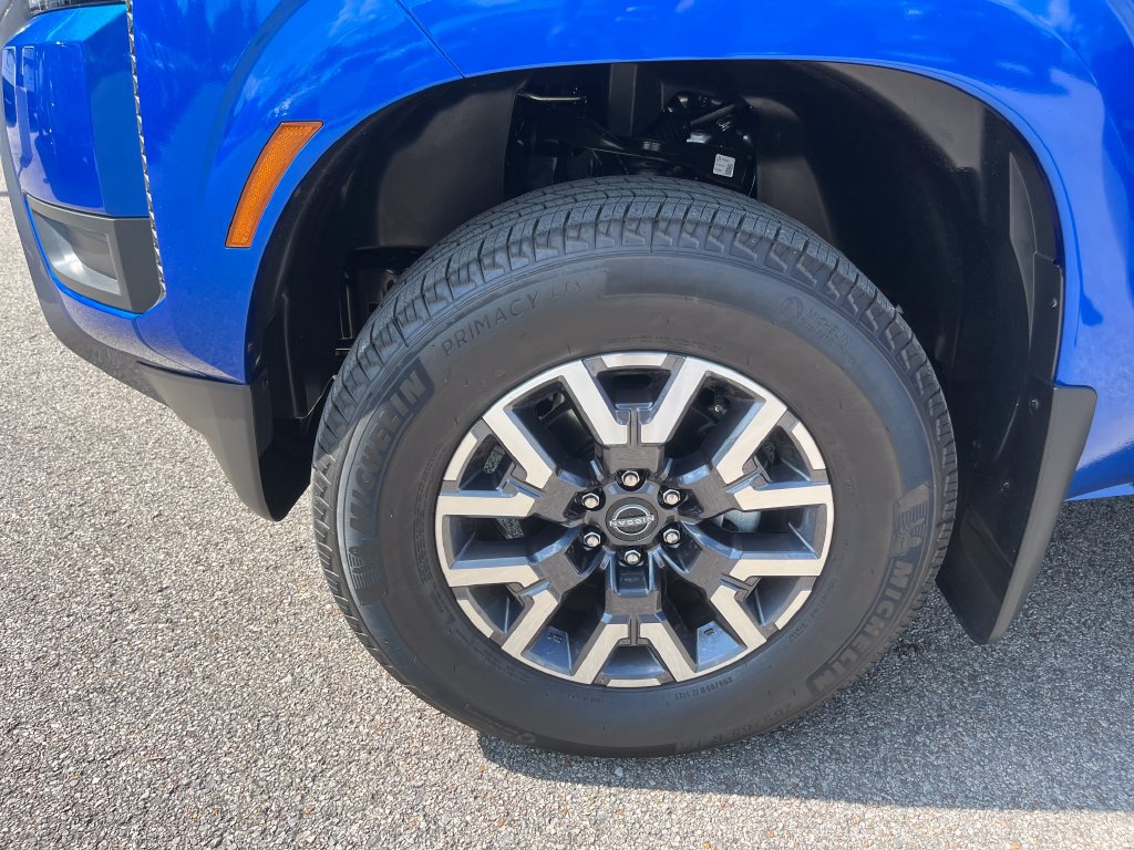 New 2026 Nissan Frontier SV w/ All-Weather Content Package AWD/4WD image 30