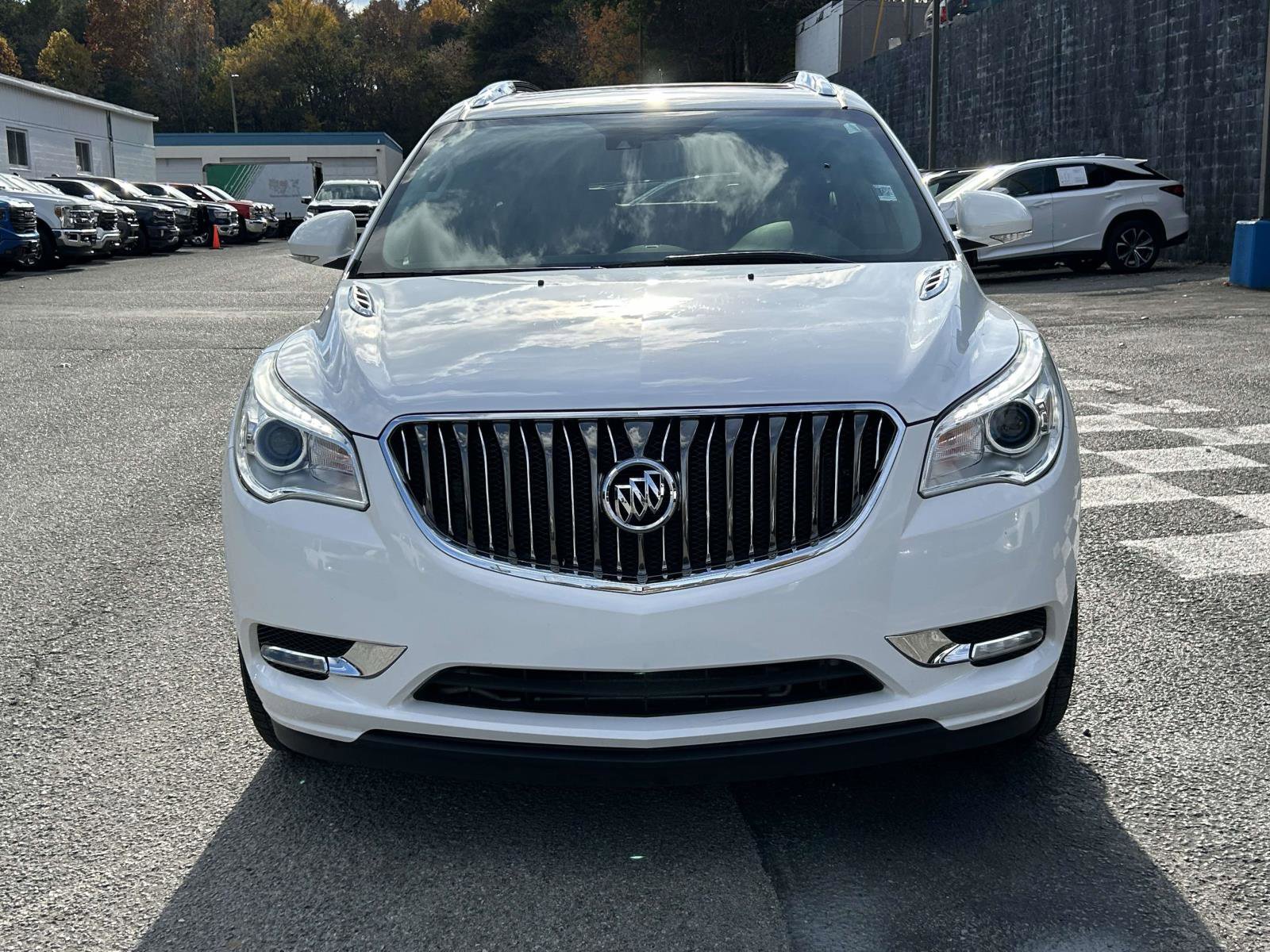 Used 2017 Buick Enclave Premium image 8