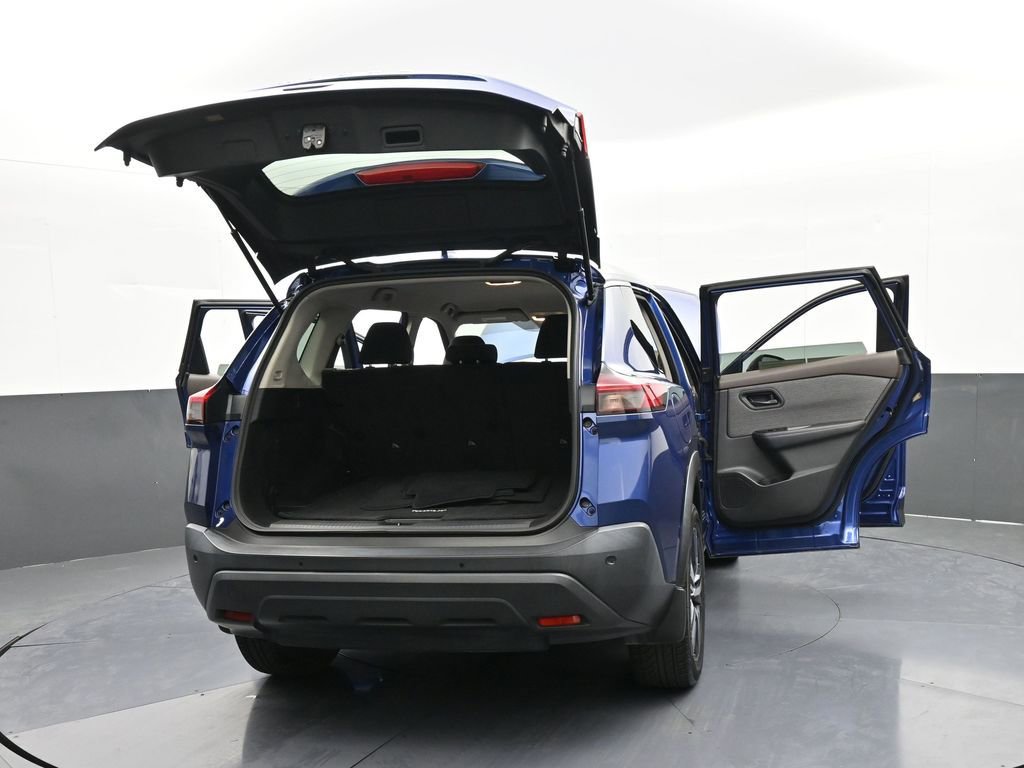 Used 2021 Nissan Rogue S image 68