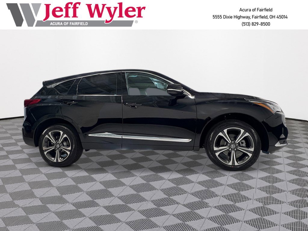 New 2026 Acura RDX SH-AWD w/ Technology Package image 2