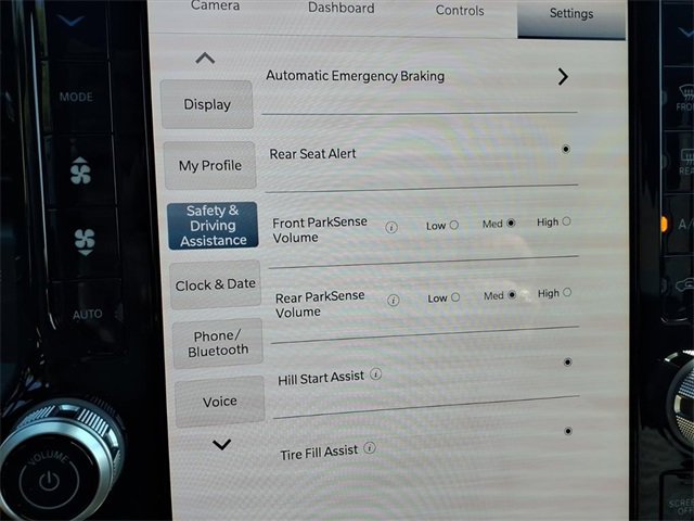 New 2026 RAM 2500 Tradesman image 9