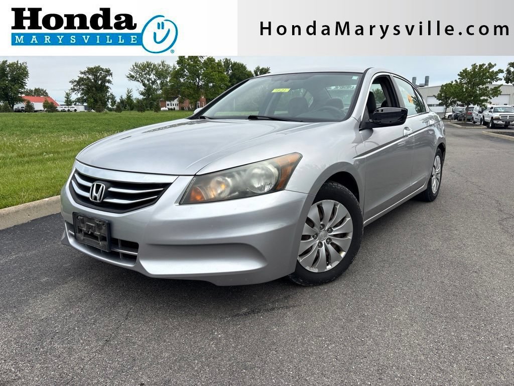 Used 2012 Honda Accord LX image 1