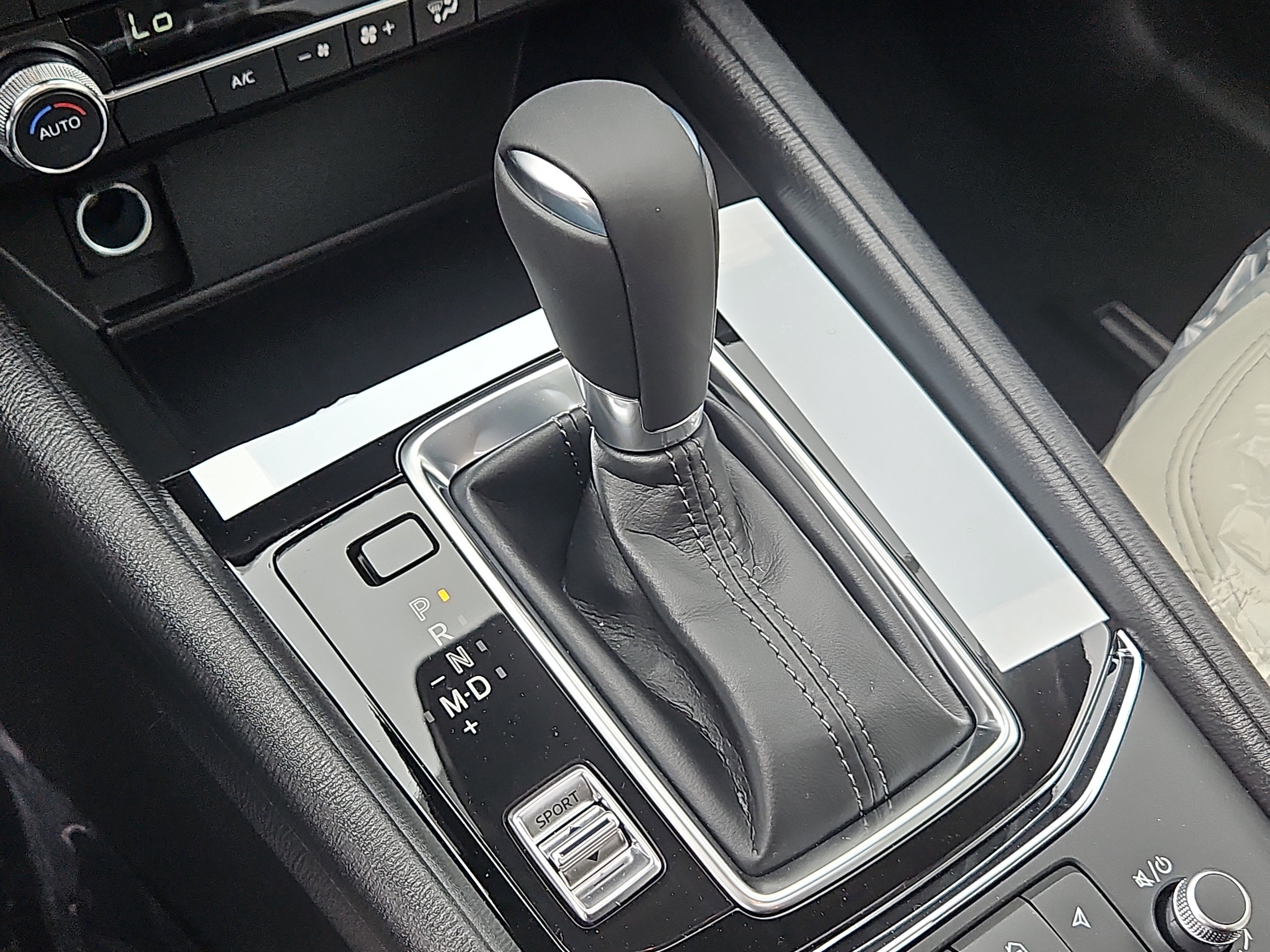 New 2025 MAZDA CX-5 AWD 2.5 S w/ Preferred Package image 7