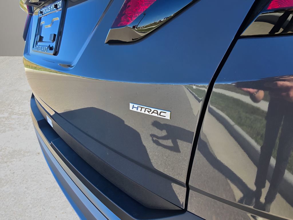 New 2026 Hyundai Tucson SEL image 10