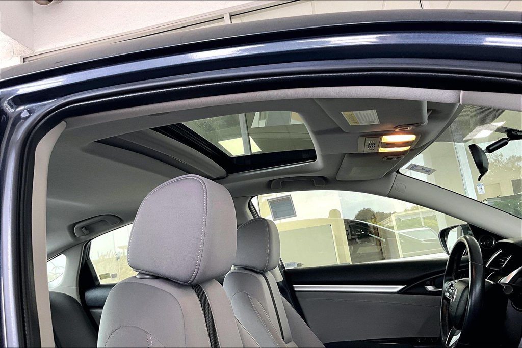 Used 2018 Honda Civic EX-T image 27