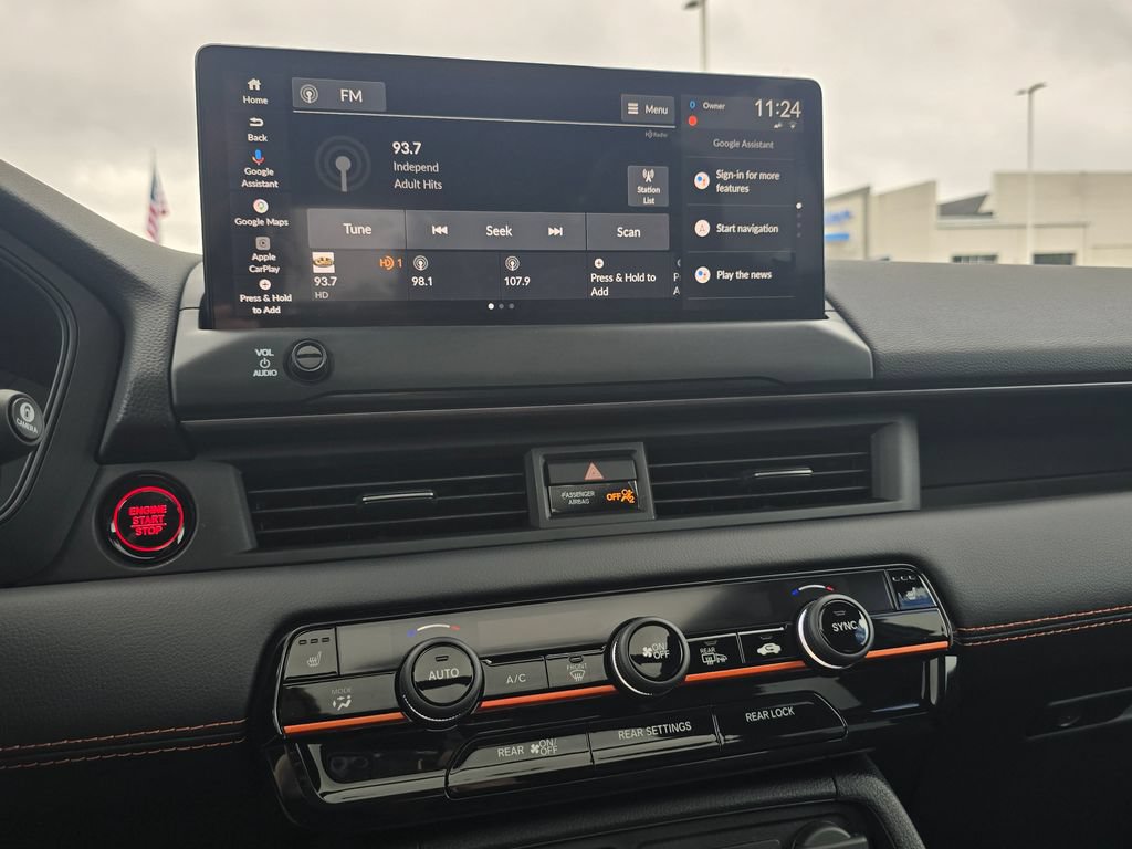 New 2026 Honda Pilot TrailSport image 23