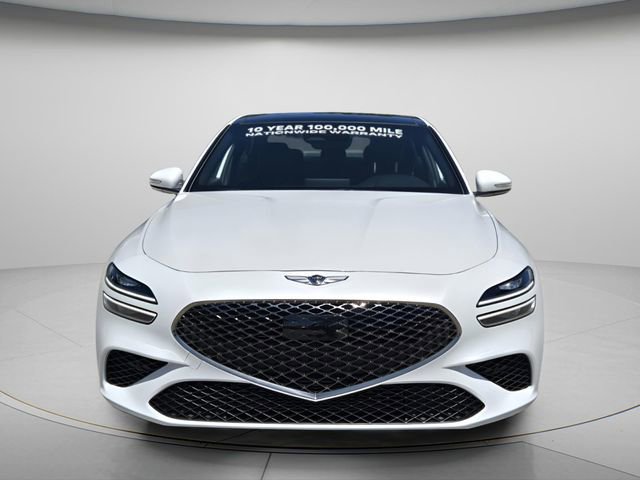 Certified 2023 Genesis G70 2.0T w/ Sport Prestige Package RWD image 5