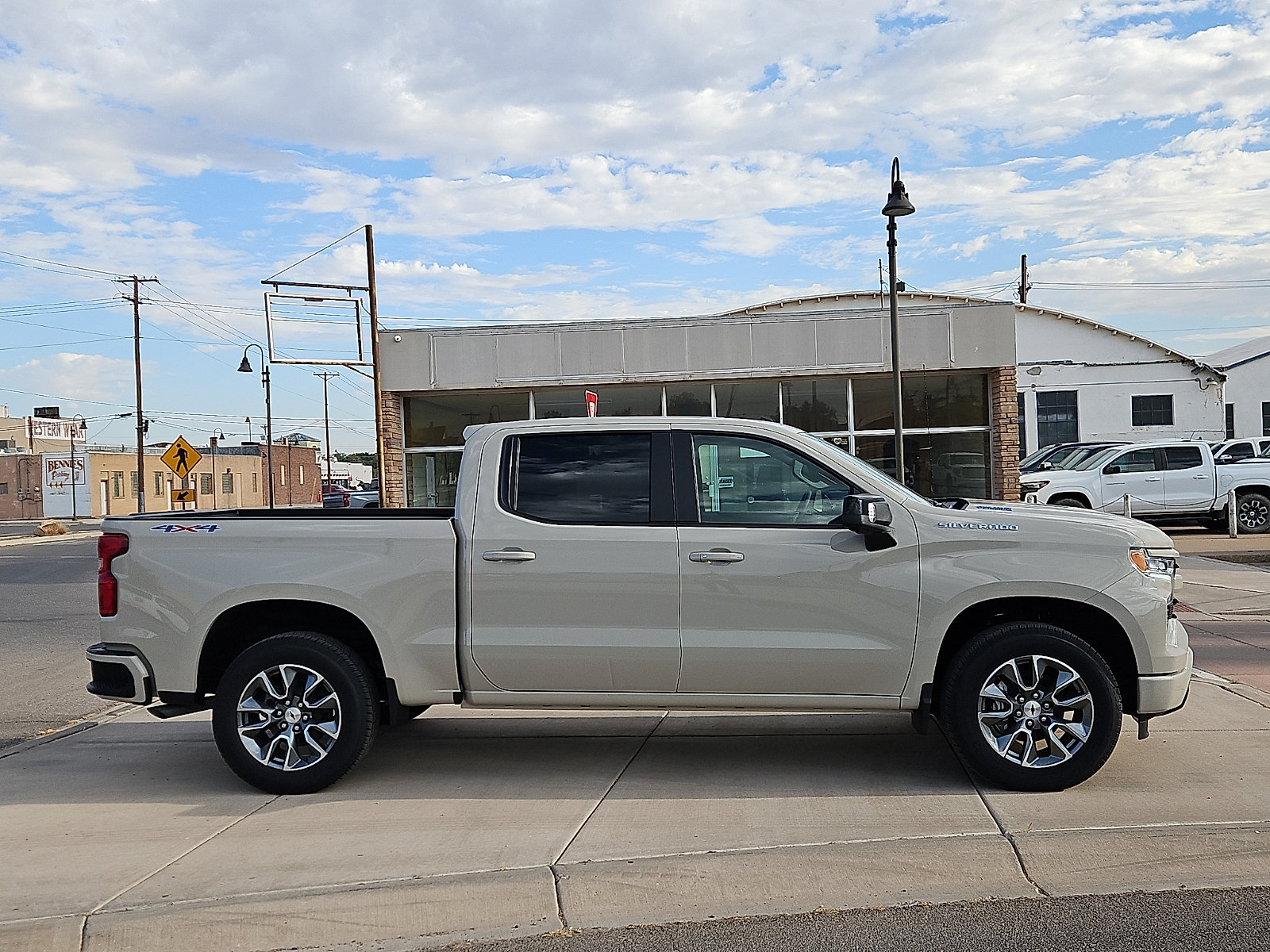 New 2026 Chevrolet Silverado 1500 RST w/ RST All Star Premium Package AWD/4WD image 5