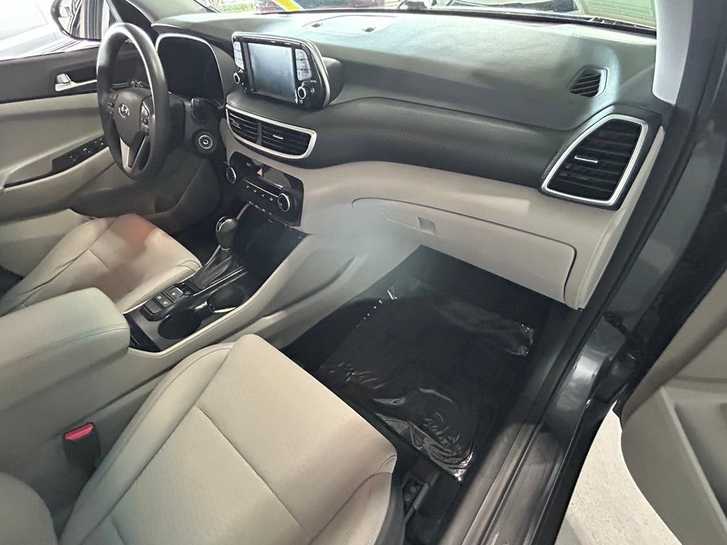 Used 2021 Hyundai Tucson SE w/ Cargo Package FWD image 34