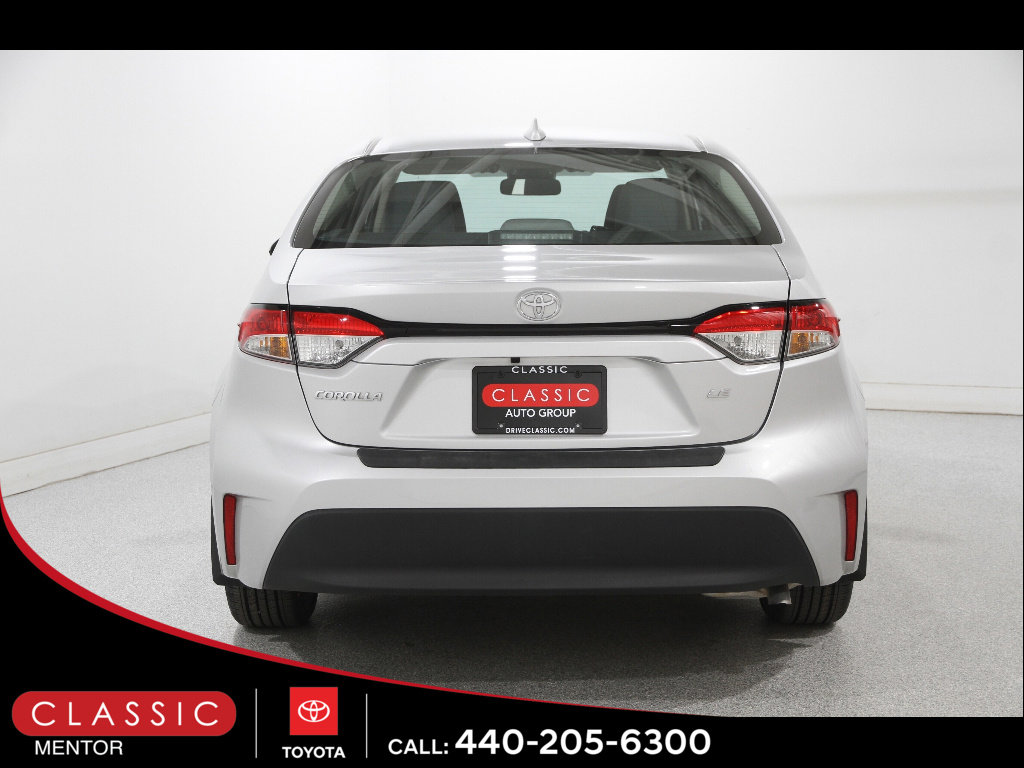 Certified 2023 Toyota Corolla LE w/ Carpet Mat Package (TMS) FWD image 18