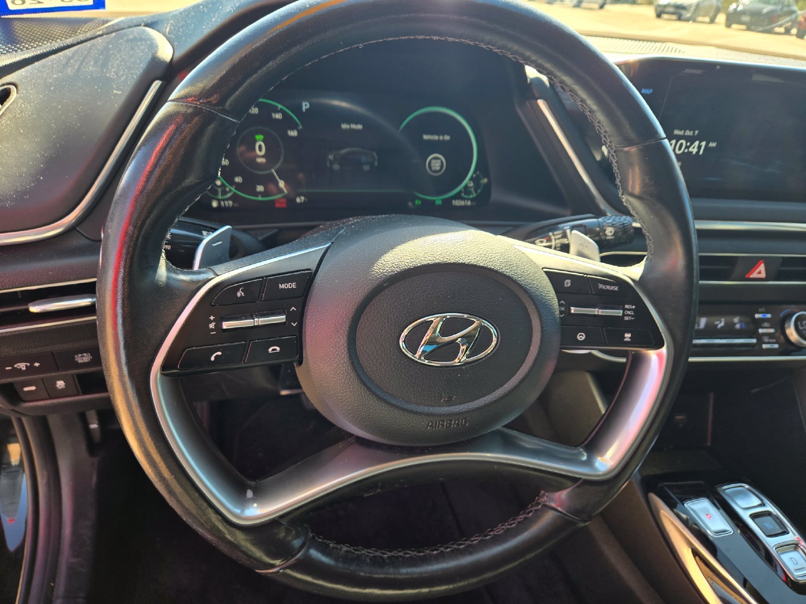 Used 2023 Hyundai Sonata Limited FWD image 10