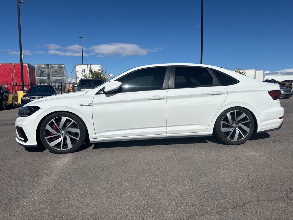 Used 2019 Volkswagen Jetta GLI