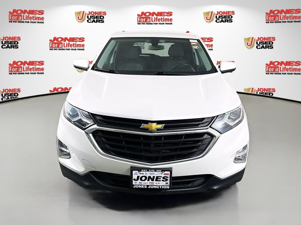 Used 2018 Chevrolet Equinox LT AWD/4WD image 11