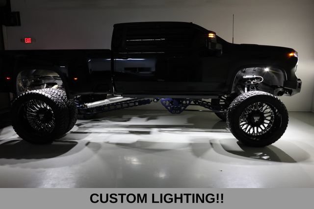 Used 2024 Chevrolet Silverado 3500 LTZ w/ LTZ Plus Package AWD/4WD image 25