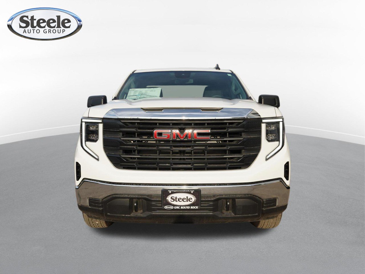 New 2026 GMC Sierra 1500 Pro w/ Pro Value Package RWD image 2