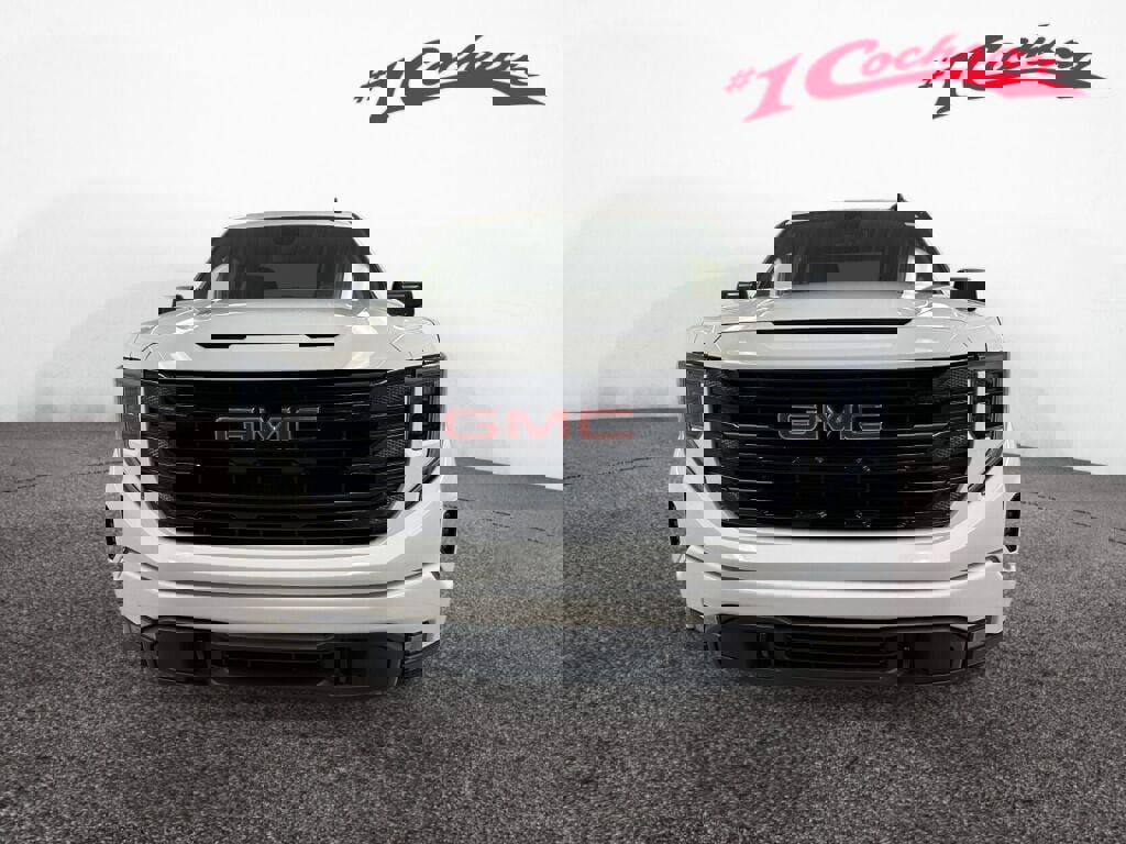 Certified 2023 GMC Sierra 1500 Elevation image 32
