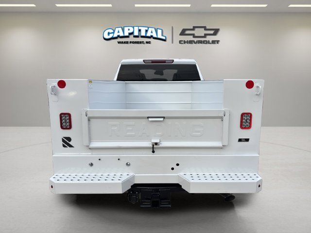 New 2026 Chevrolet Silverado 2500 W/T w/ WT Convenience Package AWD/4WD image 13