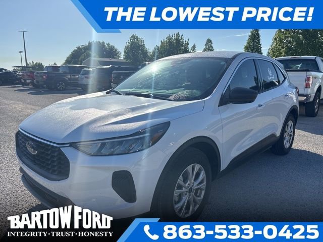 Used 2024 Ford Escape Active w/ Tech Pack #1