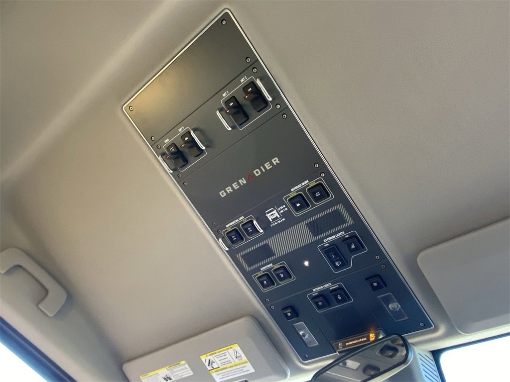 New 2024 INEOS Grenadier image 17