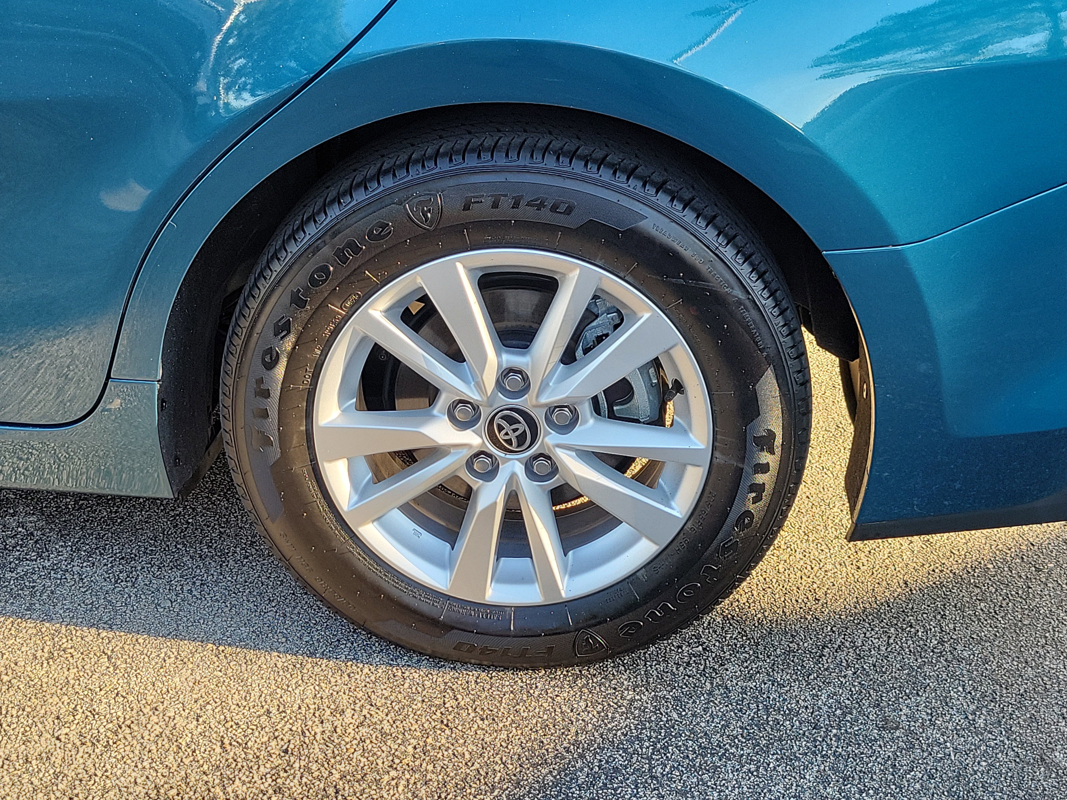 Used 2025 Toyota Camry LE image 8