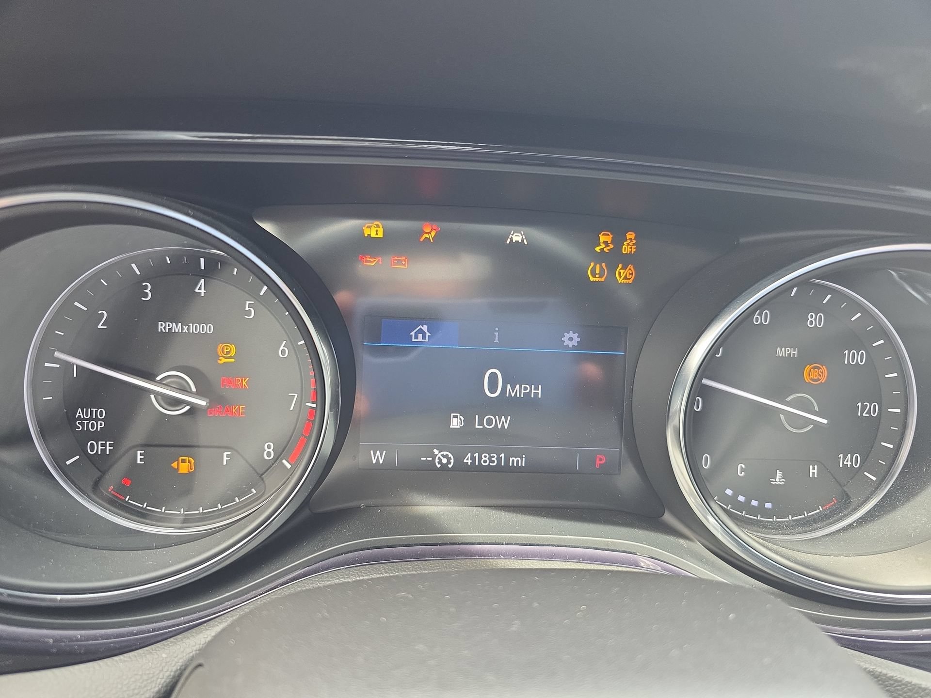 Used 2023 Buick Encore GX Preferred w/ Cold Weather Comfort Package FWD image 18