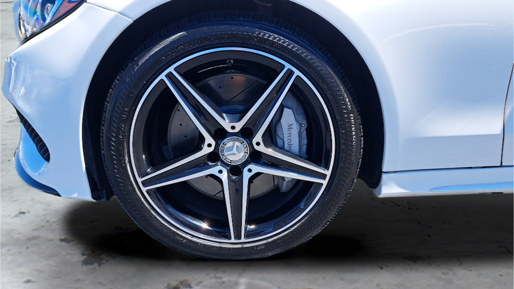 Used 2016 Mercedes-Benz C 450 AMG image 28