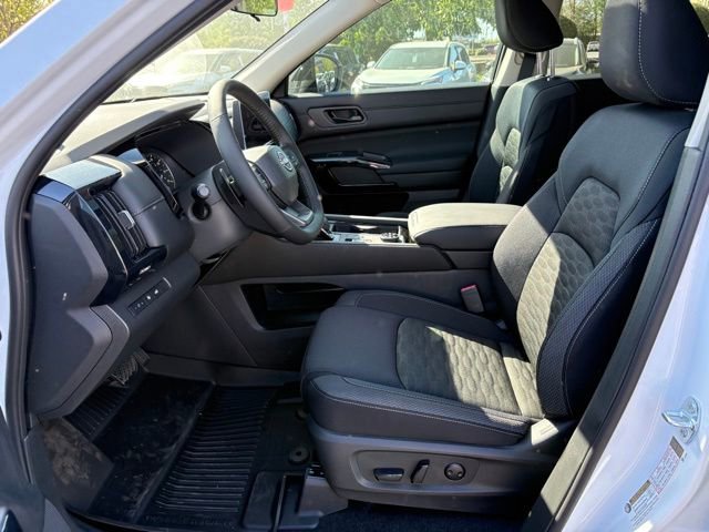 New 2026 Nissan Pathfinder SV AWD/4WD image 11
