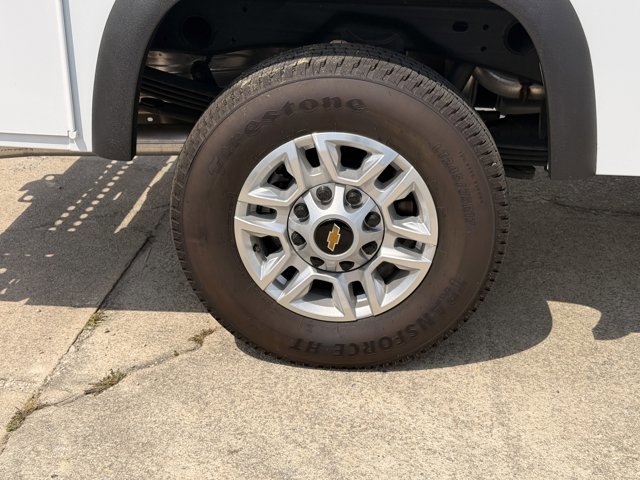 New 2025 Chevrolet Silverado 2500 W/T w/ WT Convenience Package image 11
